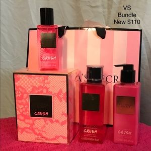 Victoria secret crush